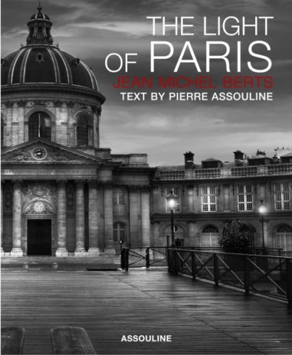 The Light of Paris book cover