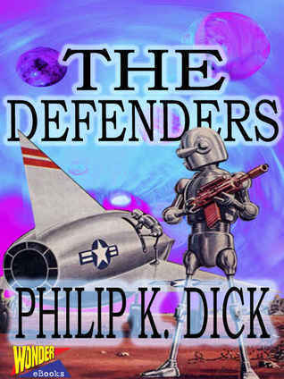 The Defenders book cover
