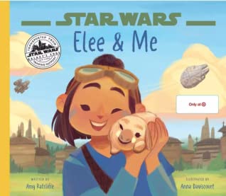 Star Wars book cover