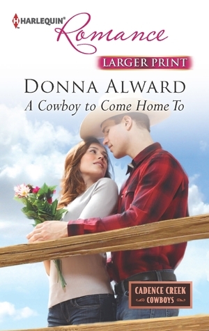 Coming Home to the Cowboy book cover
