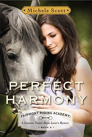 Fairmont Riding Academy book cover 3
