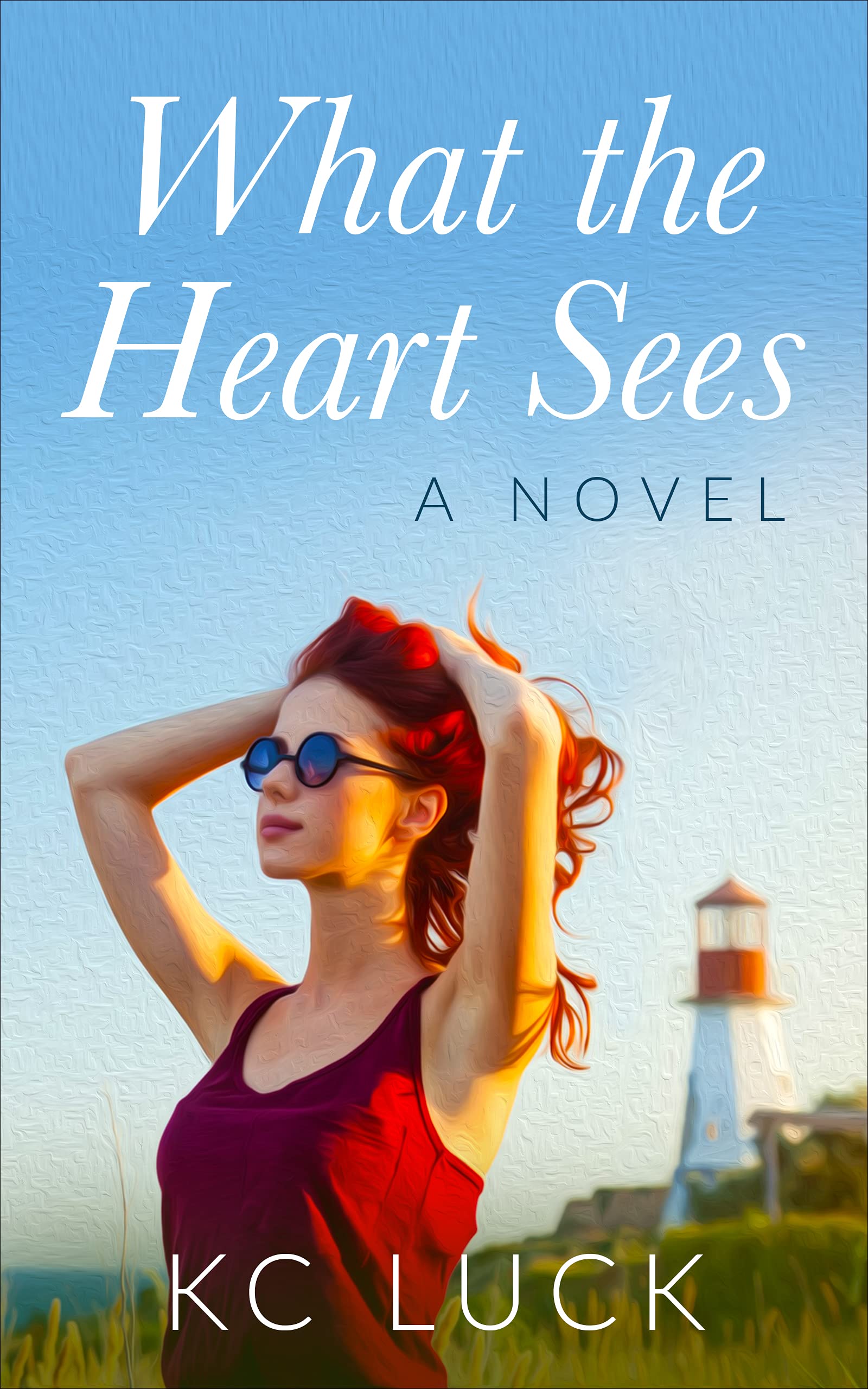 What the Heart Sees book cover