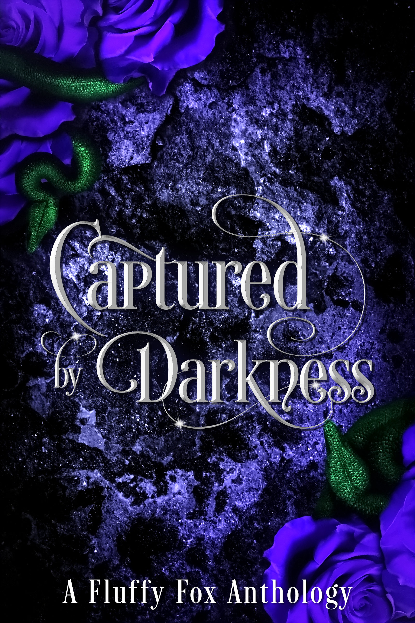 Captured by Darkness book cover