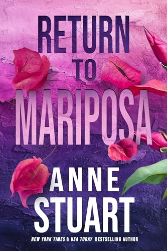 Return to Mariposa book cover