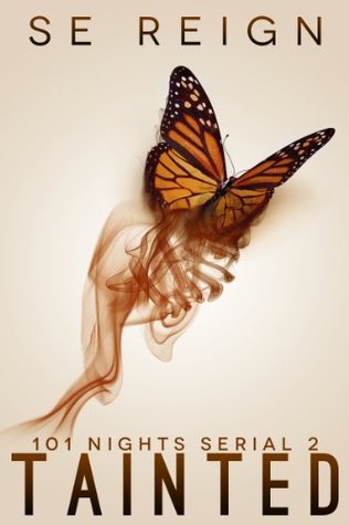 101 Nights book cover 2
