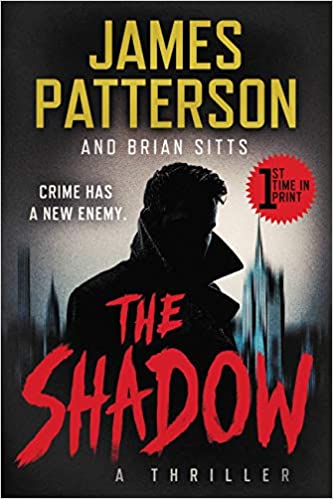 The Shadow book cover 1