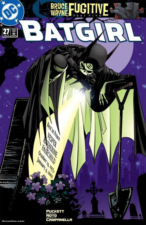 Batgirl (2000-2006) #27 book cover