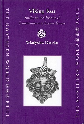 Viking Rus book cover