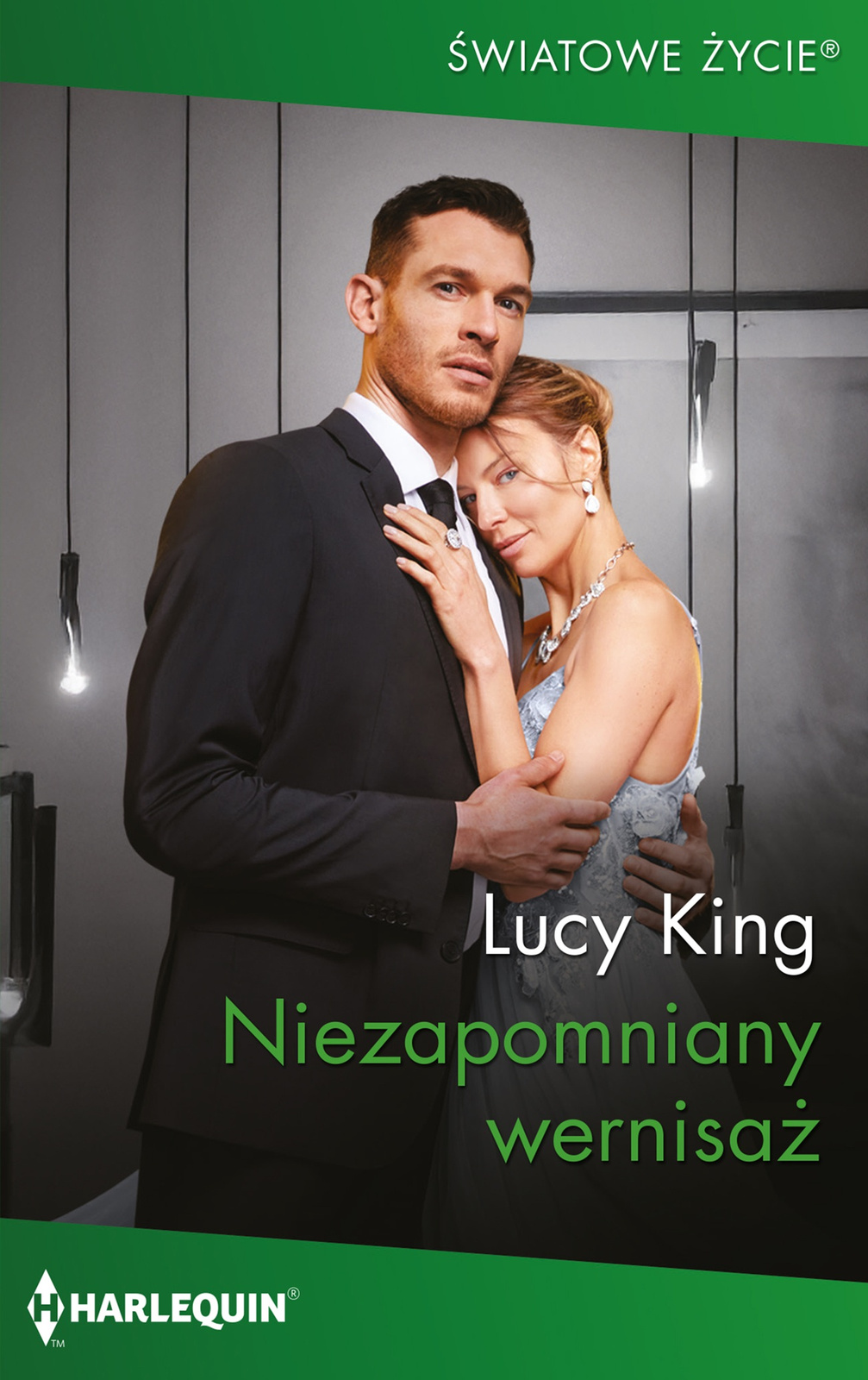 Niezapomniany wernisaż book cover