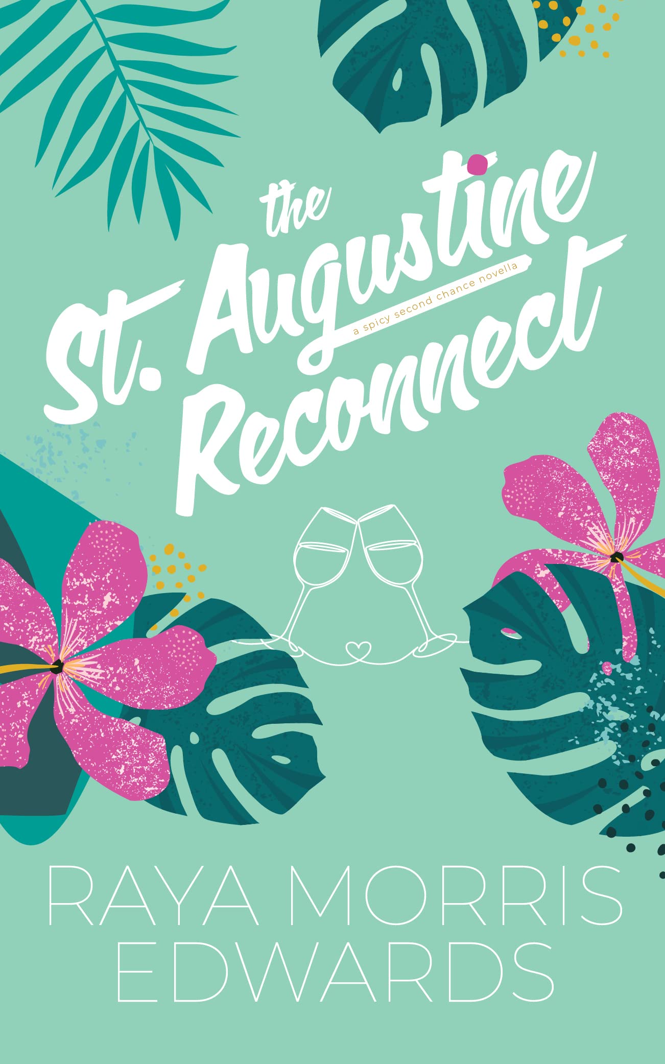 The St. Augustine Reconnect book cover