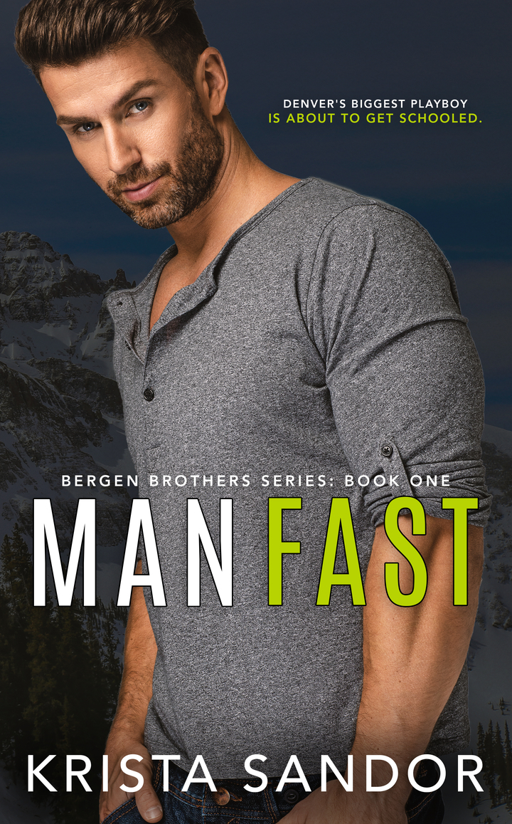 Bergen Brothers book cover 1
