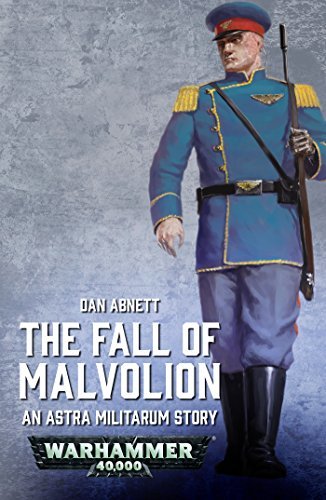 The Fall of Malvolion book cover