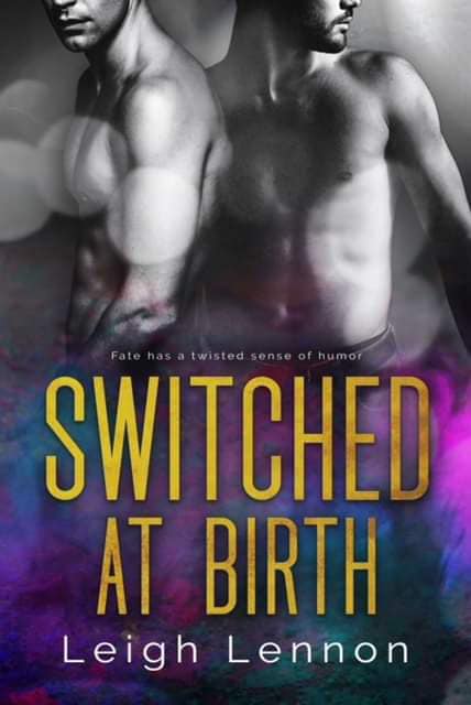 Switched At Birth book cover