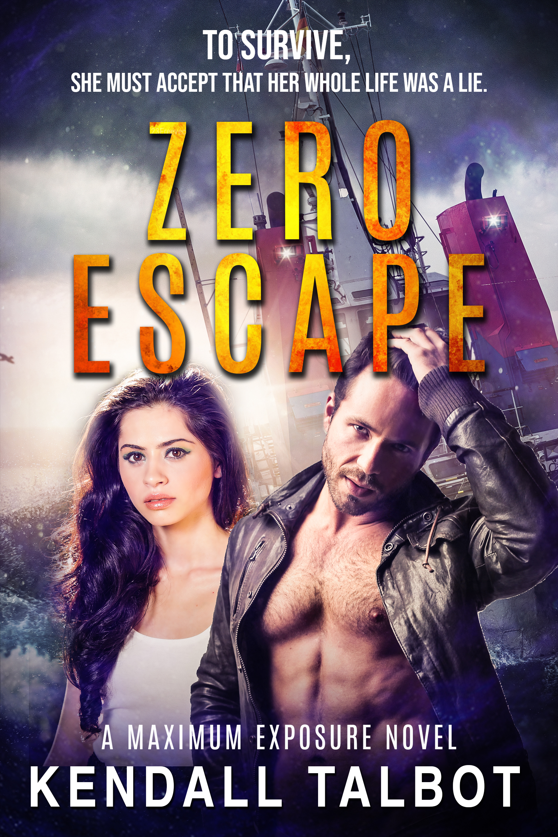 Zero Escape book cover