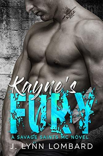 Kayne's Fury book cover