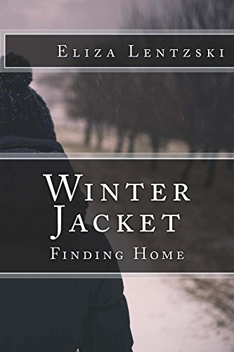 Finding Home book cover