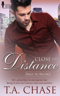 Rags to Riches book cover 2