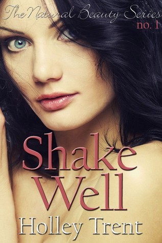 Natural Beauty book cover 1