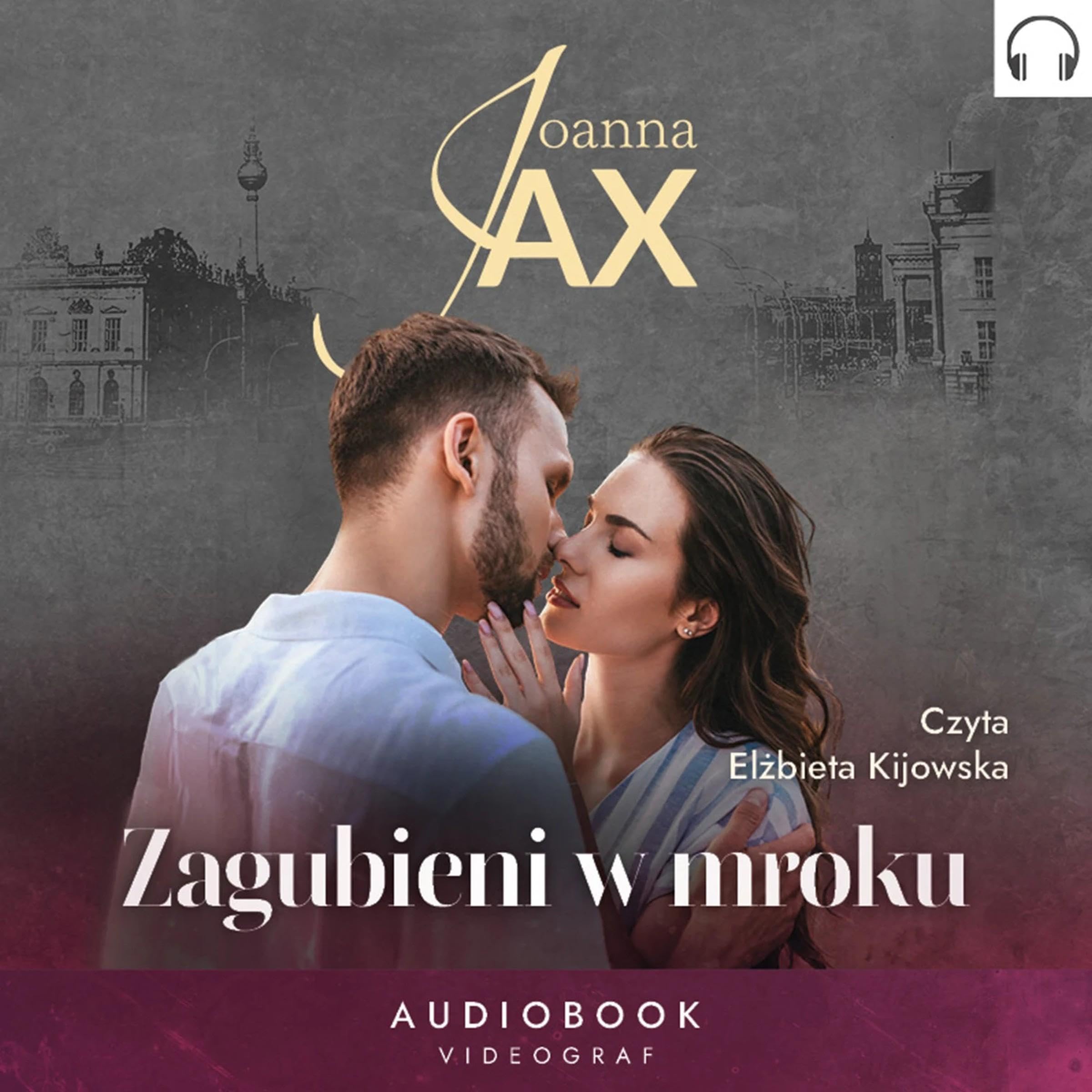 Zagubieni w mroku book cover