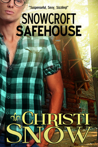 Snowcroft Men book cover 2
