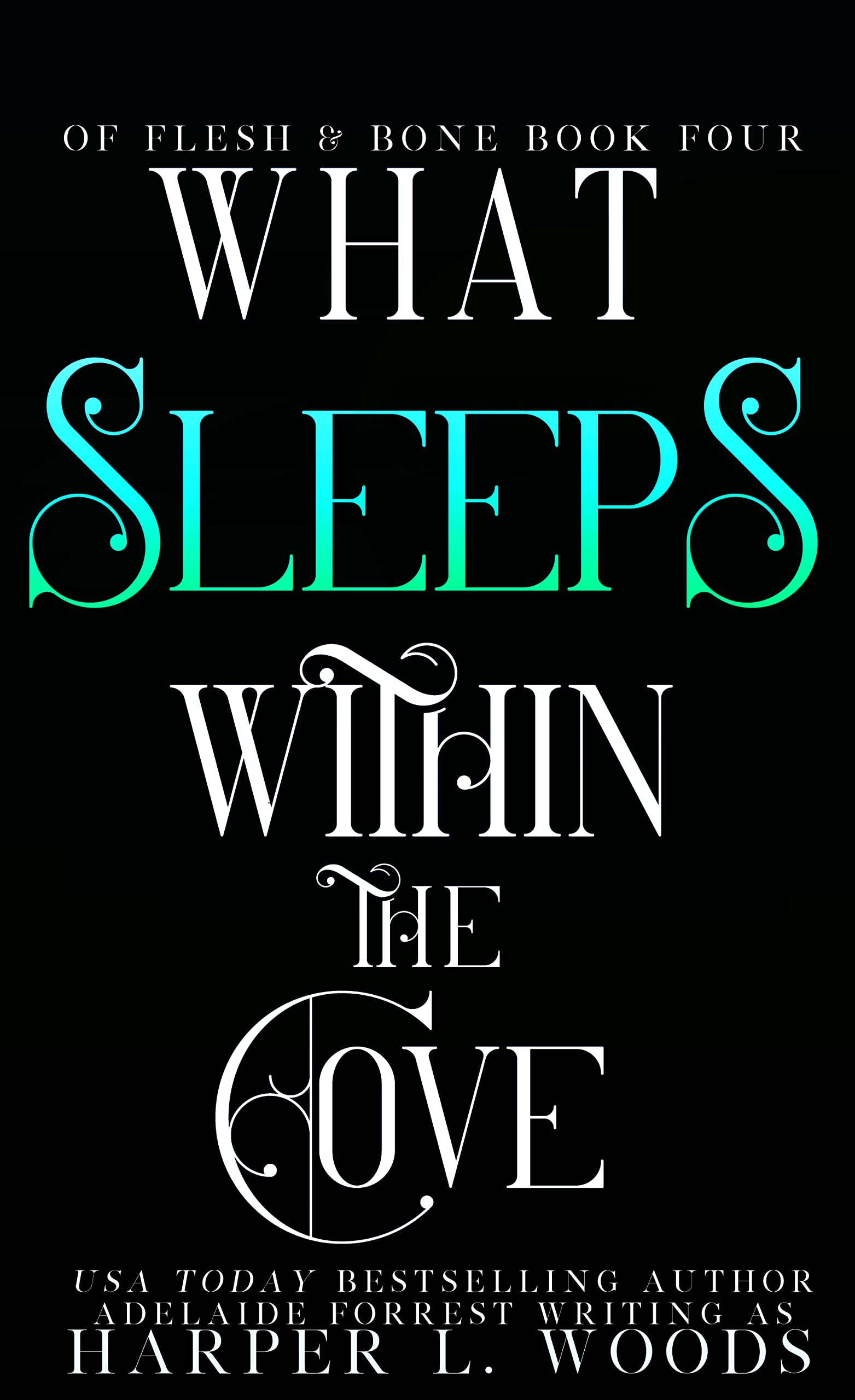 What Sleeps Within the Cove book cover