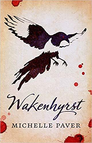 Wakenhyrst book cover