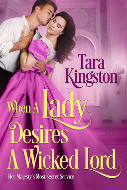 When a Lady Desires a Wicked Lord book cover