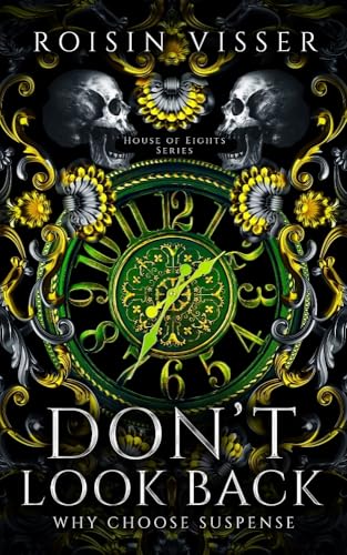 Don't Look Back book cover