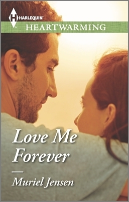 Love Me Forever book cover