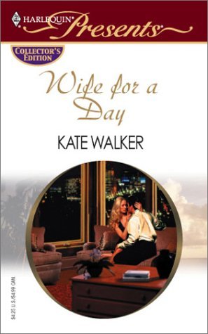 Wife For A Day book cover