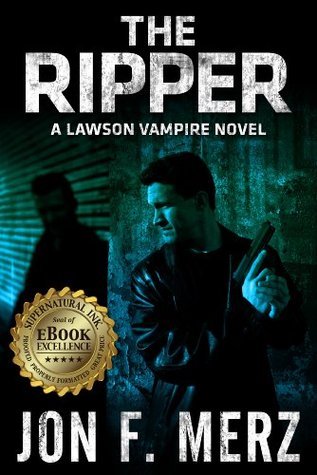 The Ripper book cover