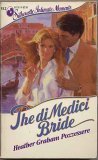 The di Medici Bride book cover