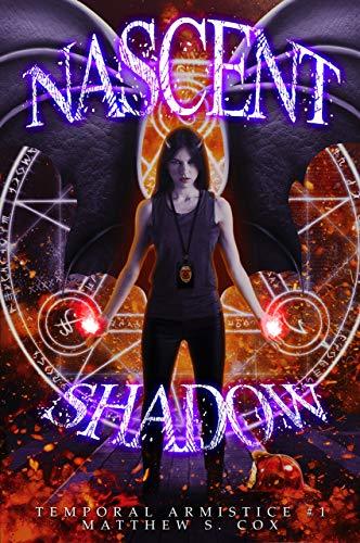 Temporal Armistice book cover 1