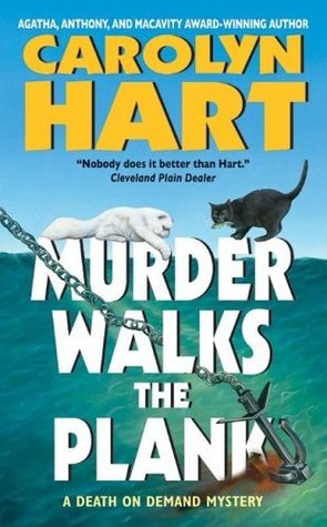 Murder Walks the Plank book cover