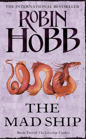 The Liveship Traders book cover 2