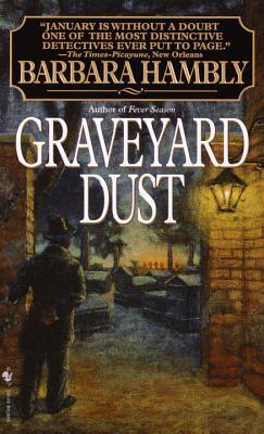 Benjamin January book cover 3