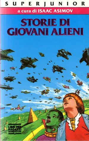 Young Extraterrestrials book cover