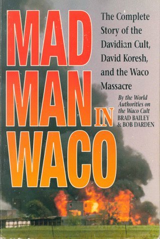 Mad Man in Waco book cover