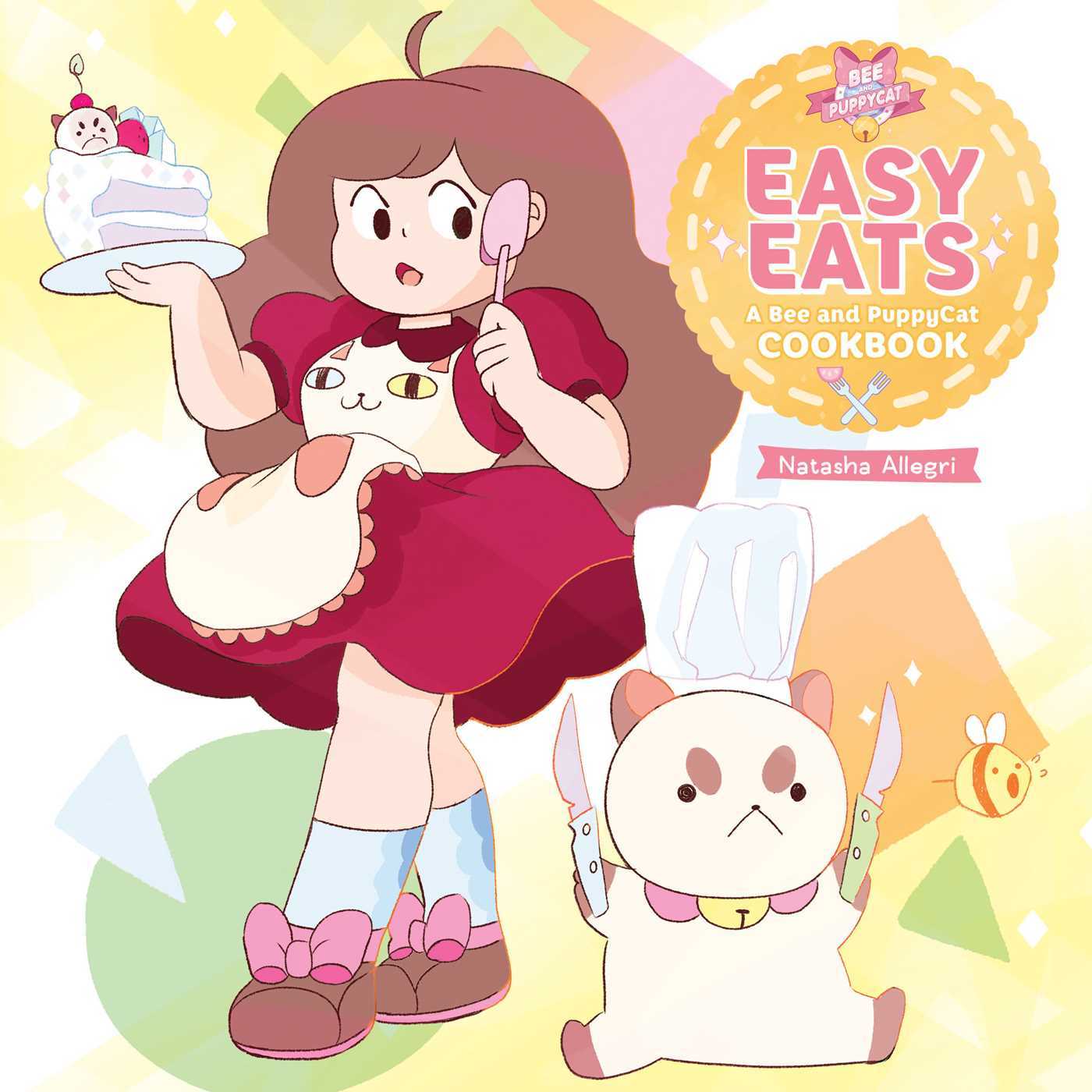 Easy Eats book cover
