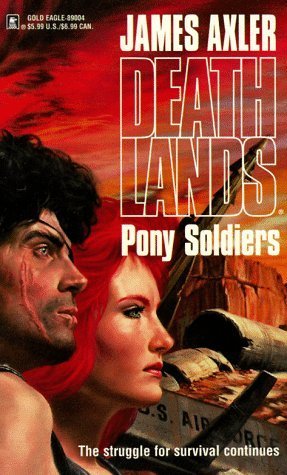 Pony Soldiers book cover