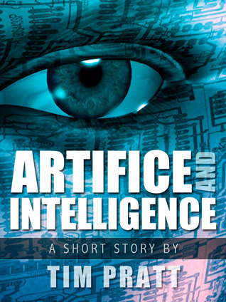 Artifice and Intelligence book cover