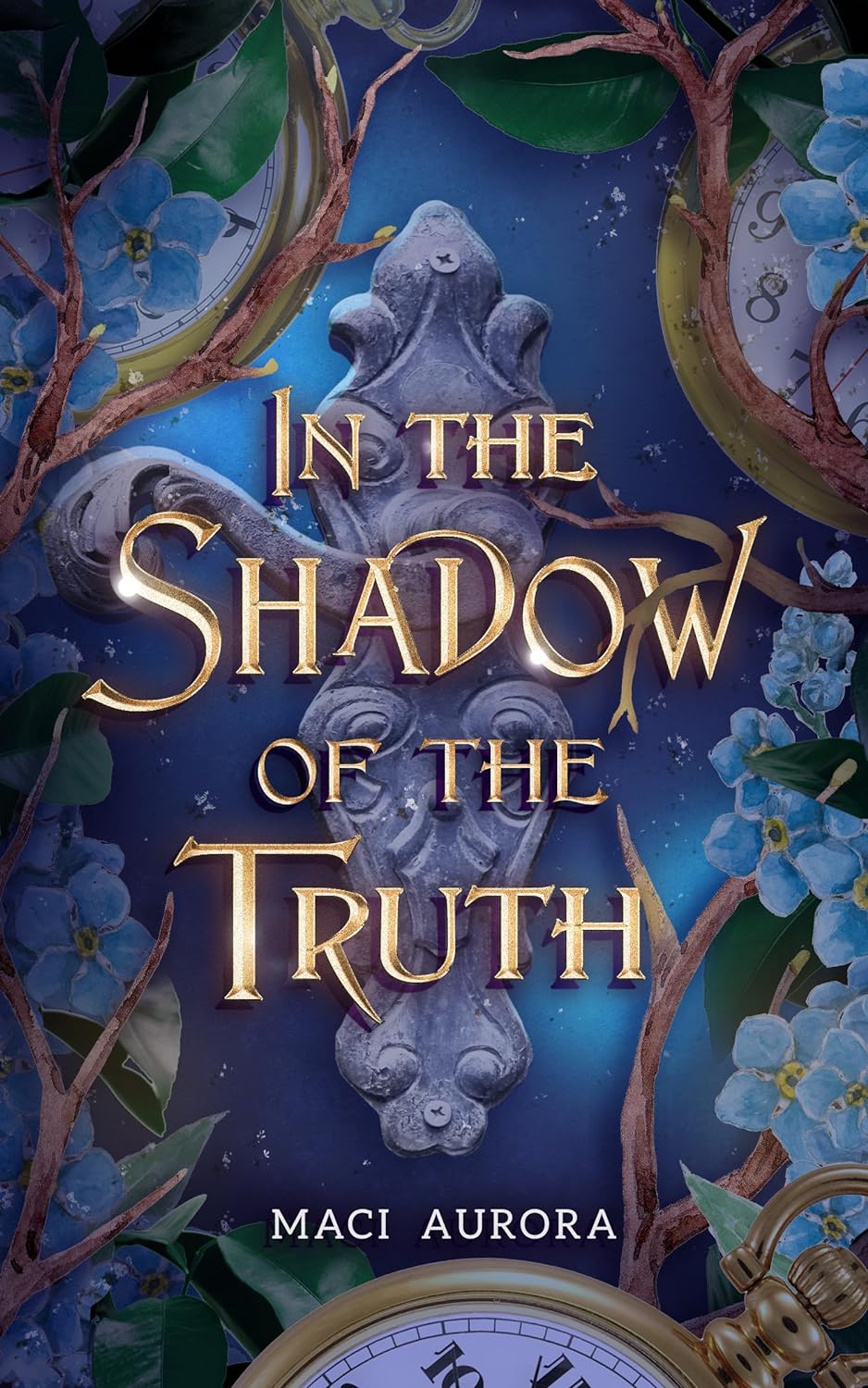 In the Shadow of the Truth book cover