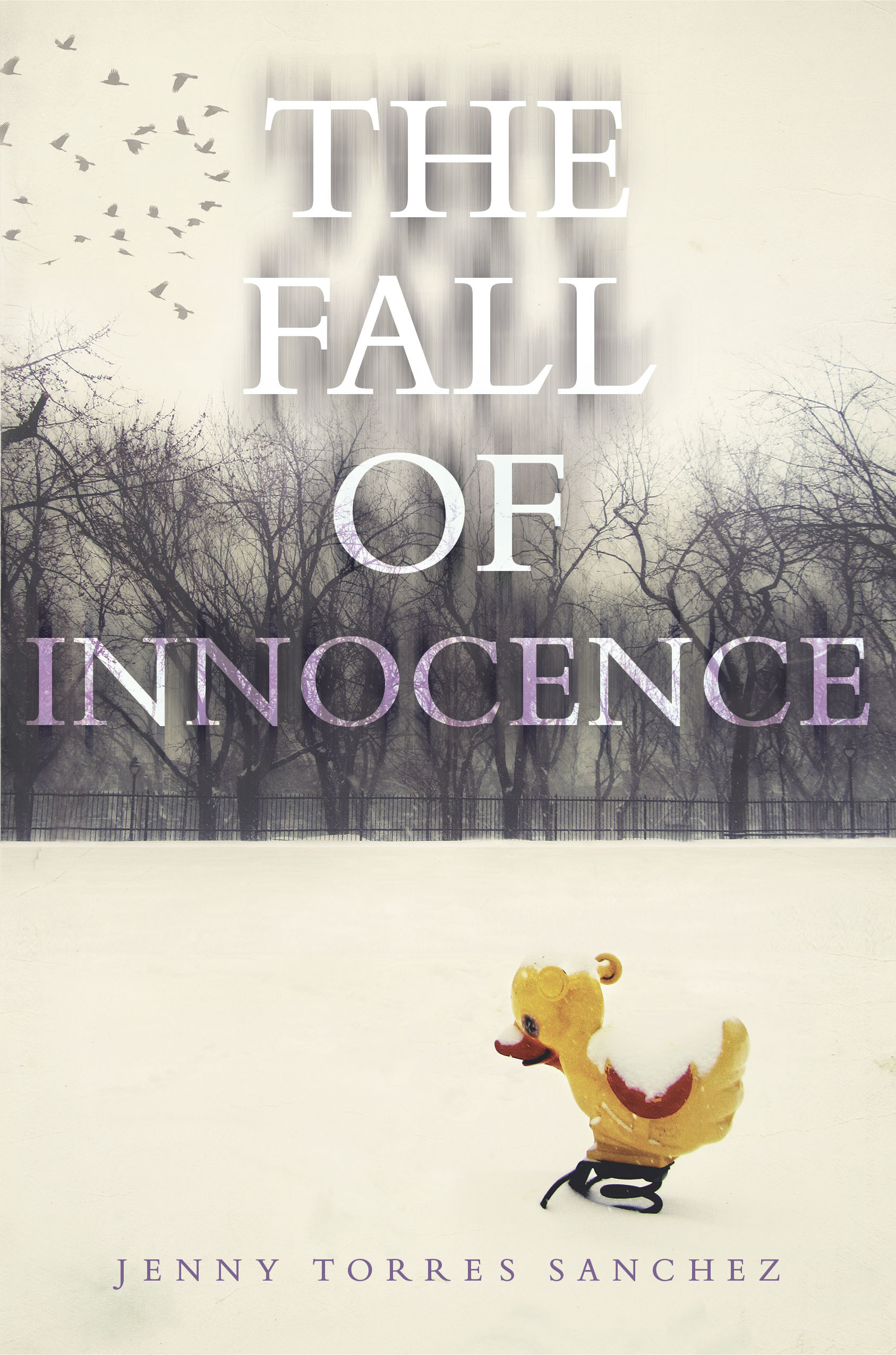 The Fall of Innocence book cover