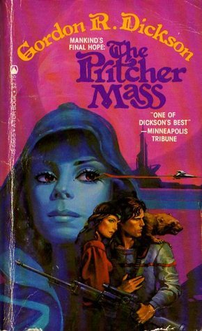 The Pritcher Mass book cover