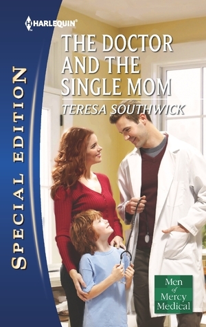 The Doctor and the Single Mom book cover