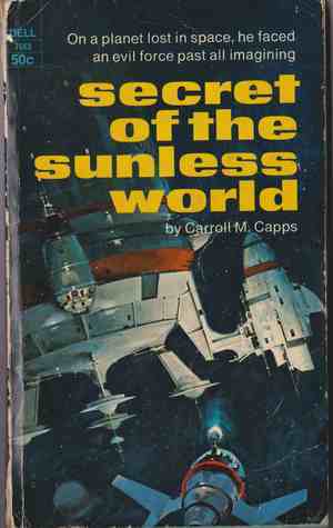 Secret of the Sunless World book cover