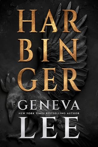 Harbinger book cover