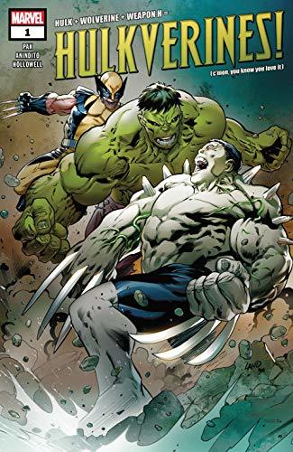 Hulkverines book cover 1