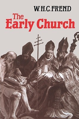 The Early Church book cover
