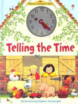 Telling the Time book cover